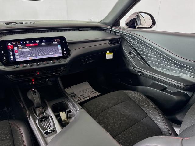 2026 Dodge Charger Scat Pack 4-Door AWD