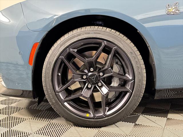 2026 Dodge Charger Scat Pack 4-Door AWD
