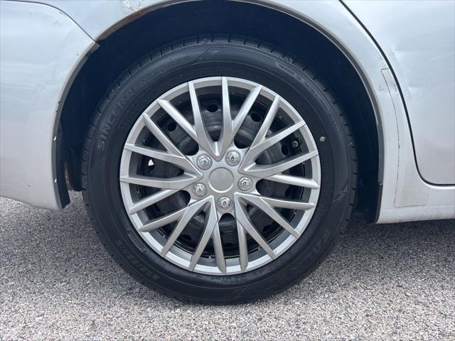 2009 Subaru Impreza 2.5i