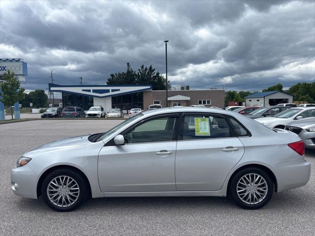 2009 Subaru Impreza 2.5i