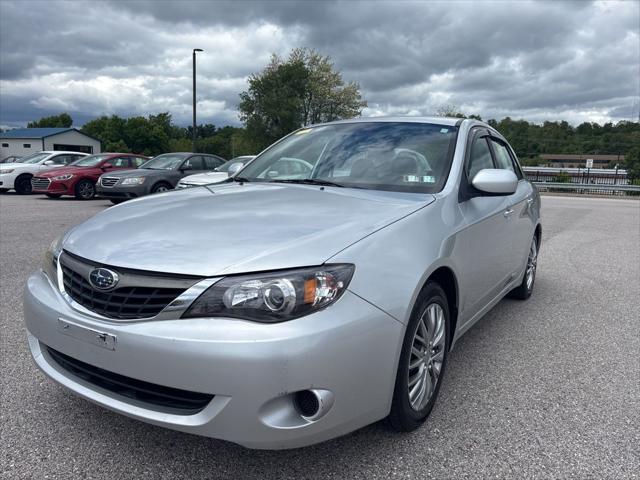 2009 Subaru Impreza 2.5i