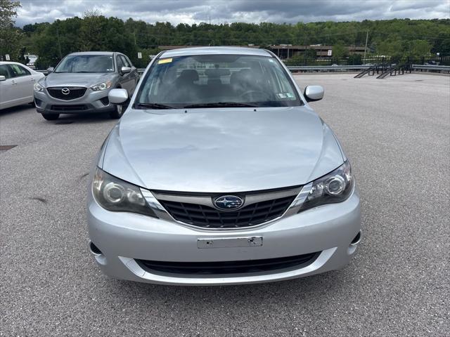 2009 Subaru Impreza 2.5i