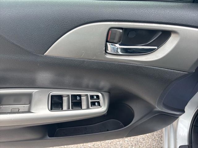 2009 Subaru Impreza 2.5i