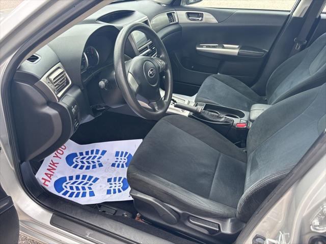 2009 Subaru Impreza 2.5i