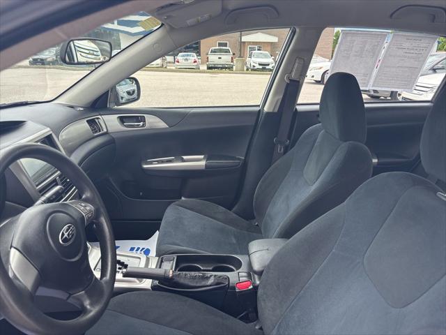 2009 Subaru Impreza 2.5i