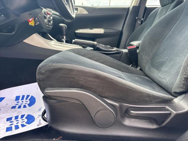 2009 Subaru Impreza 2.5i