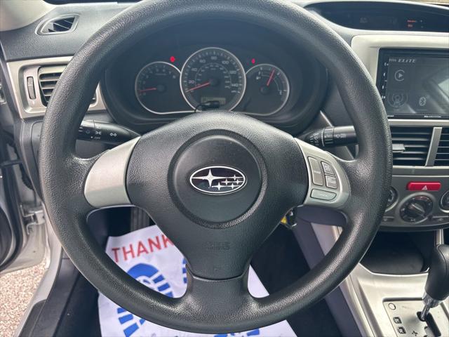 2009 Subaru Impreza 2.5i
