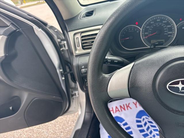 2009 Subaru Impreza 2.5i