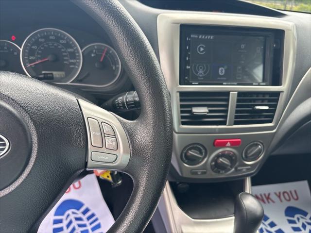 2009 Subaru Impreza 2.5i