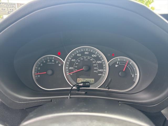 2009 Subaru Impreza 2.5i