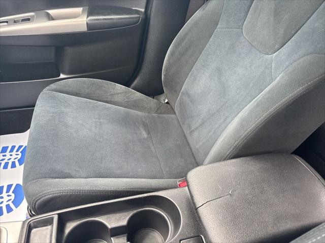 2009 Subaru Impreza 2.5i