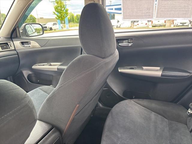 2009 Subaru Impreza 2.5i