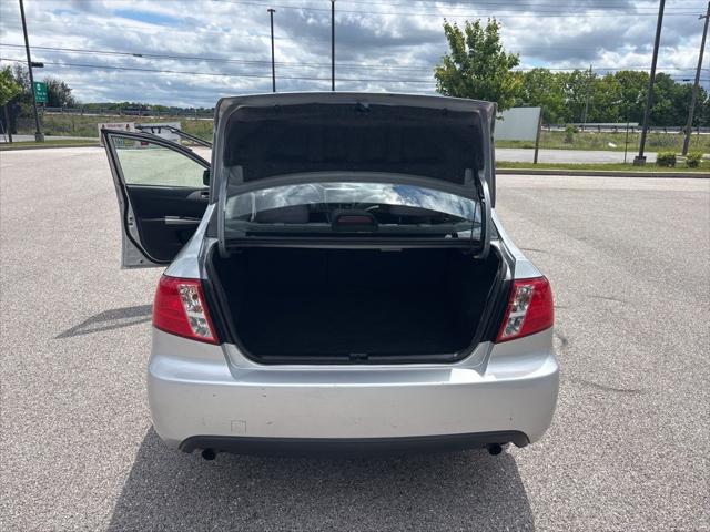 2009 Subaru Impreza 2.5i
