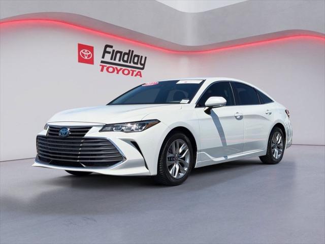 2022 Toyota Avalon XLE Hybrid for sale in Henderson, NV