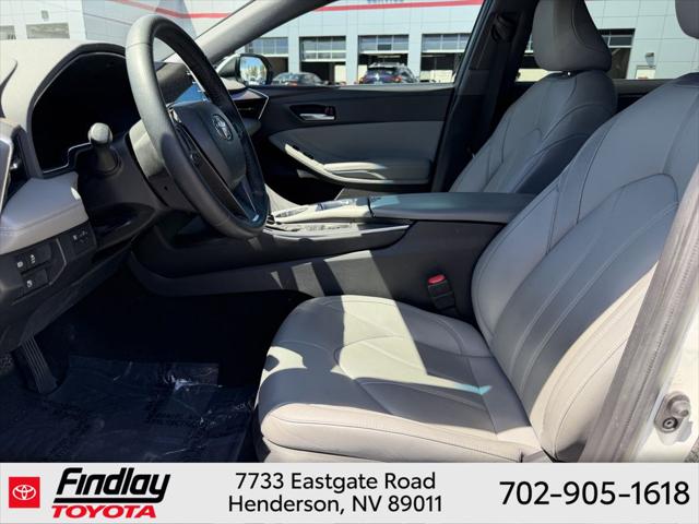 2022 Toyota Avalon XLE Hybrid