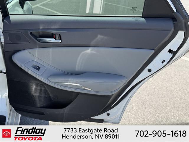 2022 Toyota Avalon XLE Hybrid