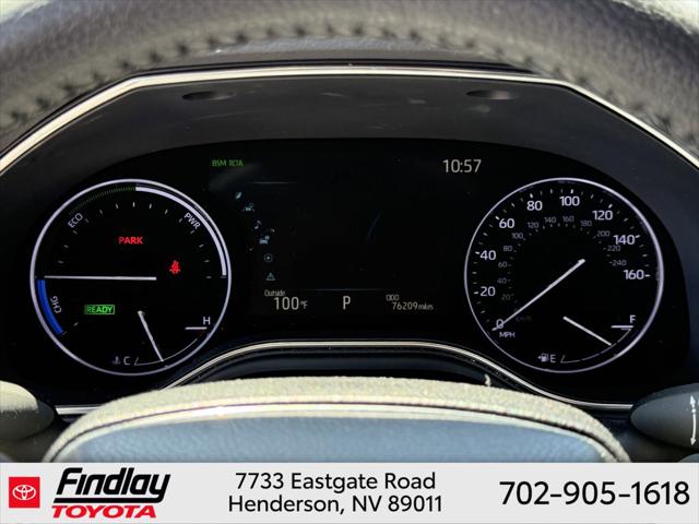 2022 Toyota Avalon XLE Hybrid