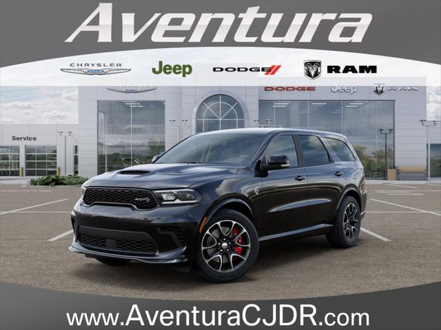 2026 Dodge Durango SRT Hellcat AWD for sale in North Miami Beach, FL