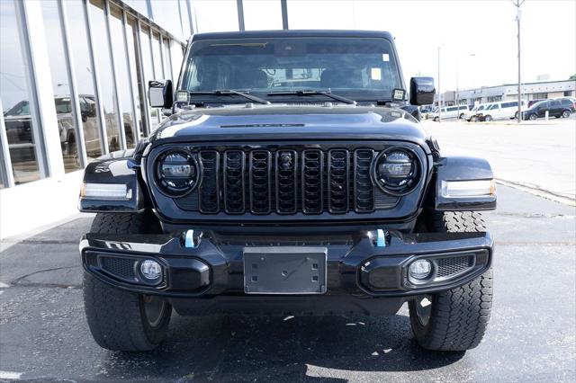 2024 Jeep Wrangler 4xe Summit 4xe