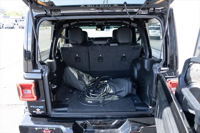 2024 Jeep Wrangler 4xe Summit 4xe