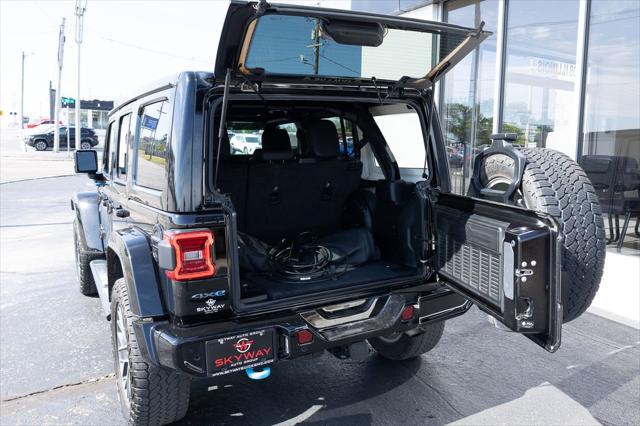 2024 Jeep Wrangler 4xe Summit 4xe