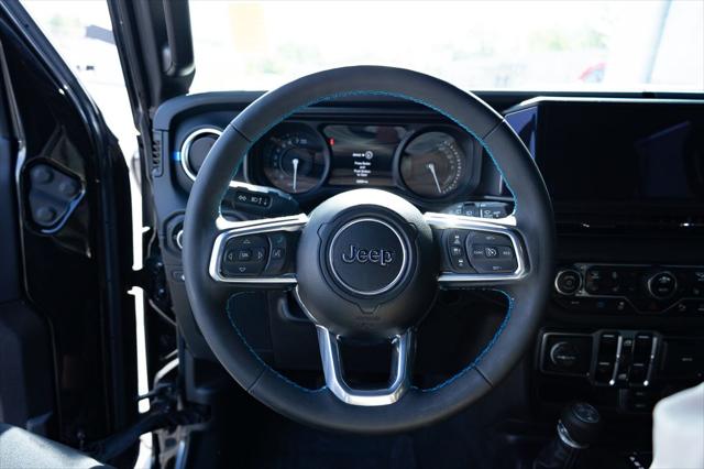 2024 Jeep Wrangler 4xe Summit 4xe