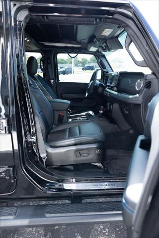 2024 Jeep Wrangler 4xe Summit 4xe