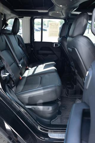 2024 Jeep Wrangler 4xe Summit 4xe