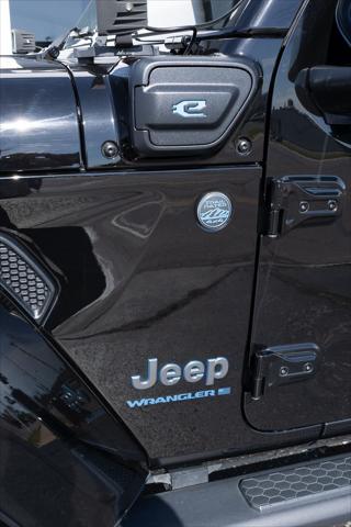 2024 Jeep Wrangler 4xe Summit 4xe