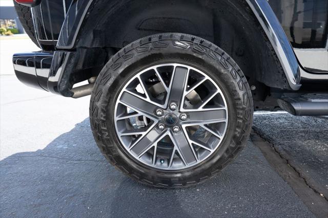 2024 Jeep Wrangler 4xe Summit 4xe