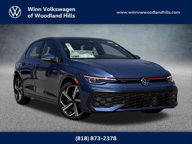 2026 Volkswagen Golf GTI SE for sale in Woodland Hills, CA