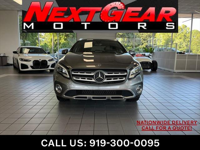 2020 Mercedes-Benz GLA-CLASS GLA 250 4MATIC for sale in Raleigh, NC