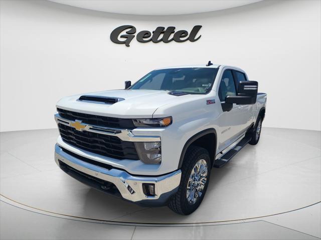 2026 Chevrolet Silverado 2500HD Crew Cab, Standard Bed, LT, 4WD for sale in Punta Gorda, FL