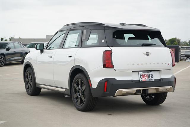 2026 MINI Cooper Countryman Cooper S
