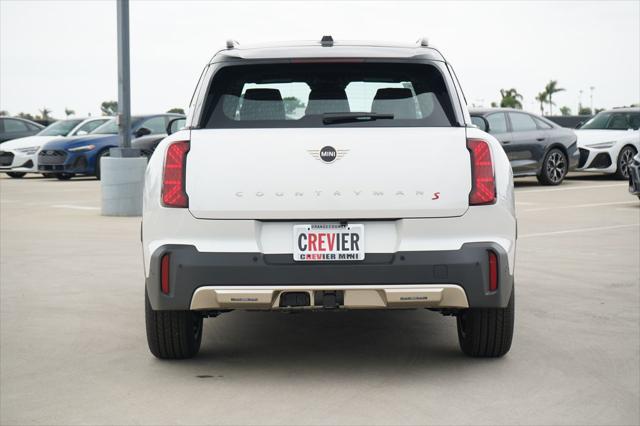 2026 MINI Cooper Countryman Cooper S
