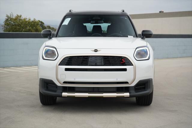 2026 MINI Cooper Countryman Cooper S