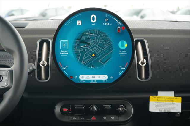 2026 MINI Cooper Countryman Cooper S