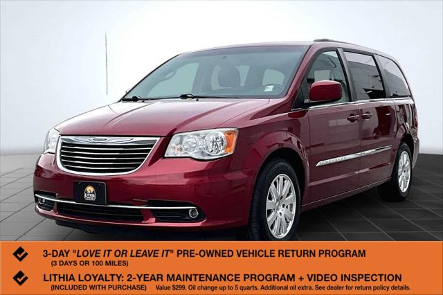 2012 Chrysler Town & Country Touring for sale in Spokane, WA