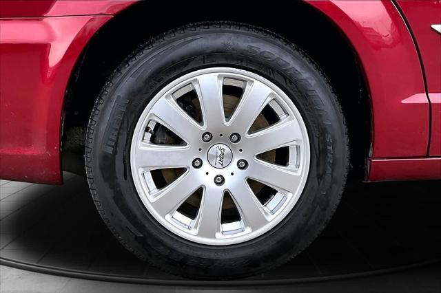 2012 Chrysler Town & Country Touring