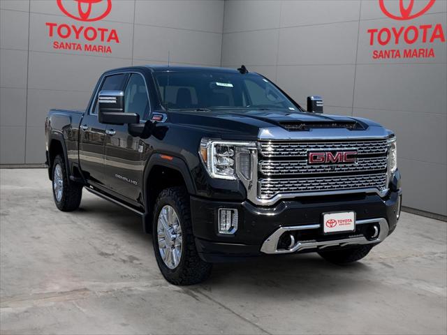 2022 GMC Sierra 2500HD 4WD Crew Cab Standard Bed Denali for sale in Santa Maria, CA