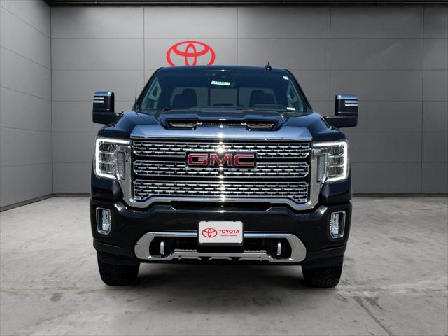 2022 GMC Sierra 2500HD 4WD Crew Cab Standard Bed Denali