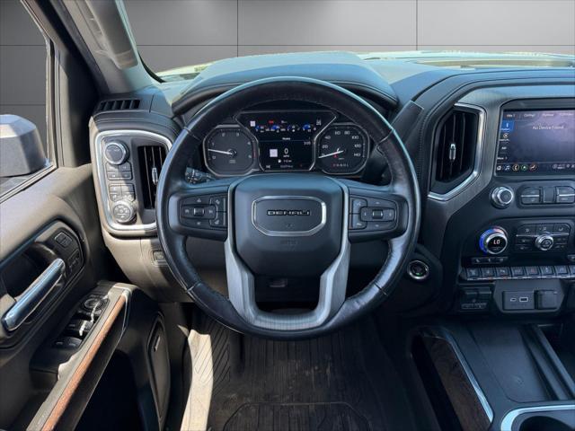 2022 GMC Sierra 2500HD 4WD Crew Cab Standard Bed Denali