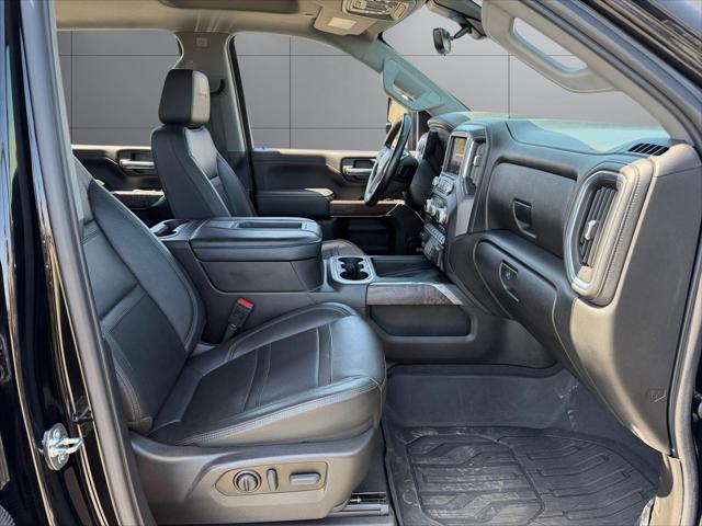 2022 GMC Sierra 2500HD 4WD Crew Cab Standard Bed Denali