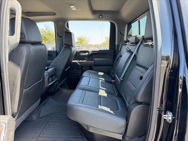2022 GMC Sierra 2500HD 4WD Crew Cab Standard Bed Denali