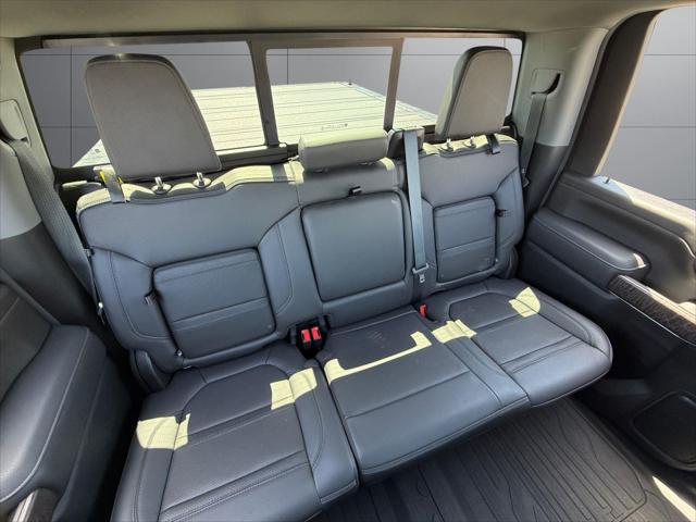 2022 GMC Sierra 2500HD 4WD Crew Cab Standard Bed Denali