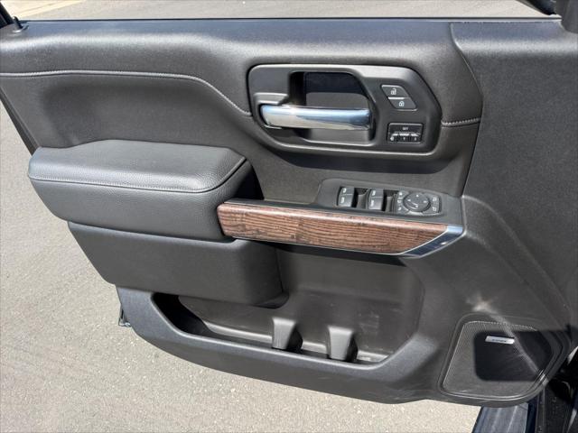 2022 GMC Sierra 2500HD 4WD Crew Cab Standard Bed Denali