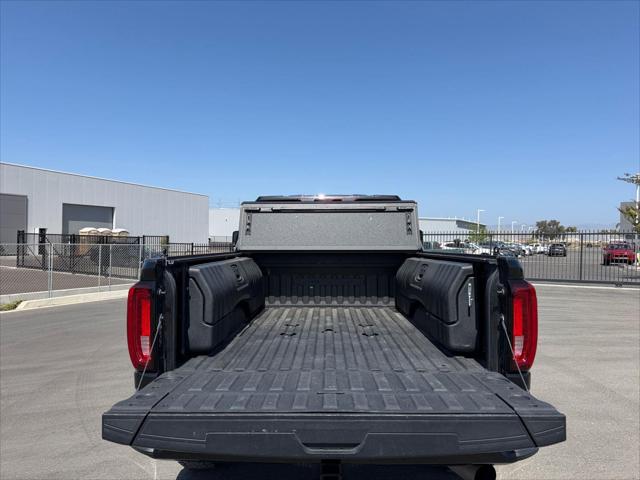 2022 GMC Sierra 2500HD 4WD Crew Cab Standard Bed Denali