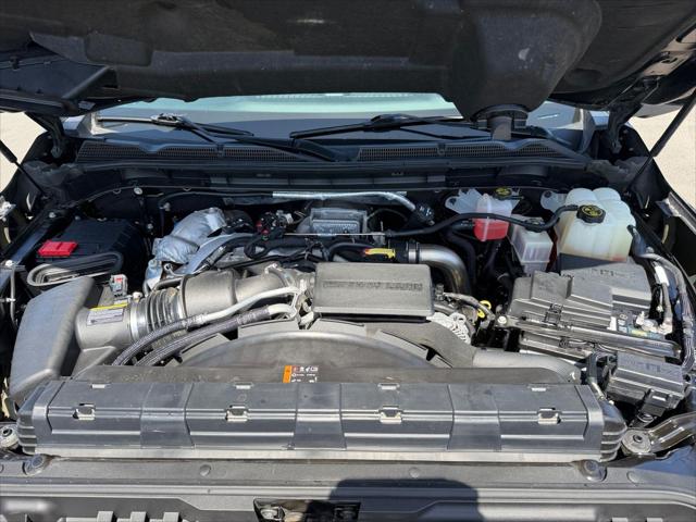 2022 GMC Sierra 2500HD 4WD Crew Cab Standard Bed Denali