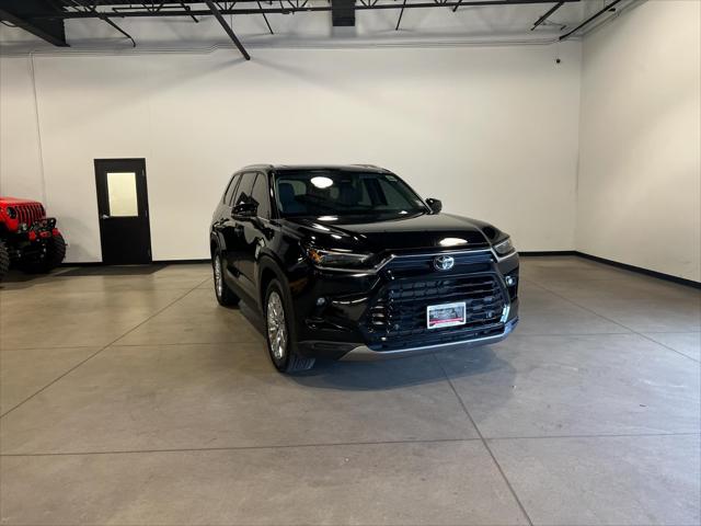 2024 Toyota Grand Highlander Platinum for sale in Lane Parker, CO