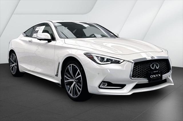 2022 INFINITI Q60 LUXE AWD for sale in Omaha, NE